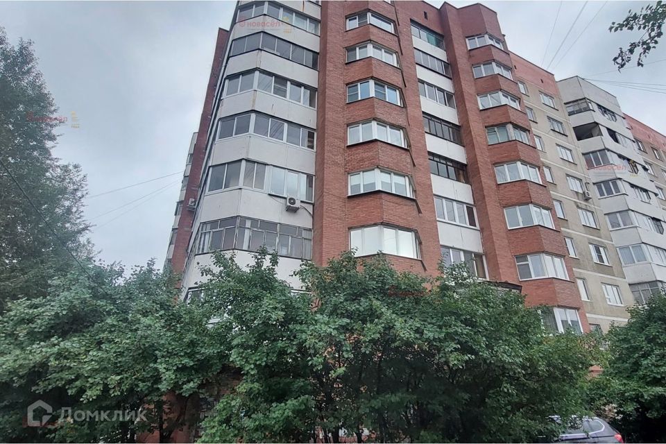 Продаётся 3-комнатная квартира, 82 м²