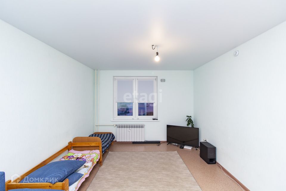 Продаётся 2-комнатная квартира, 53.8 м²