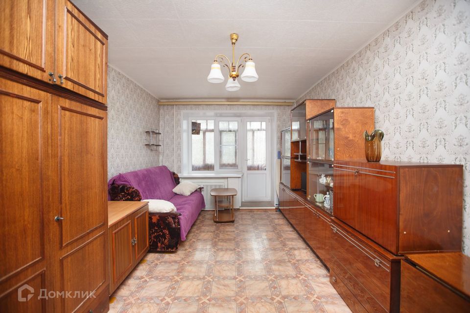 Сдаётся 1-комнатная квартира, 33 м²