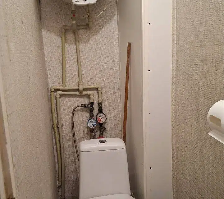 Продаётся 2-комнатная квартира, 47.4 м²