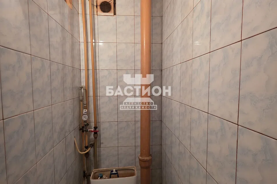 Продаётся 3-комнатная квартира, 73.8 м²