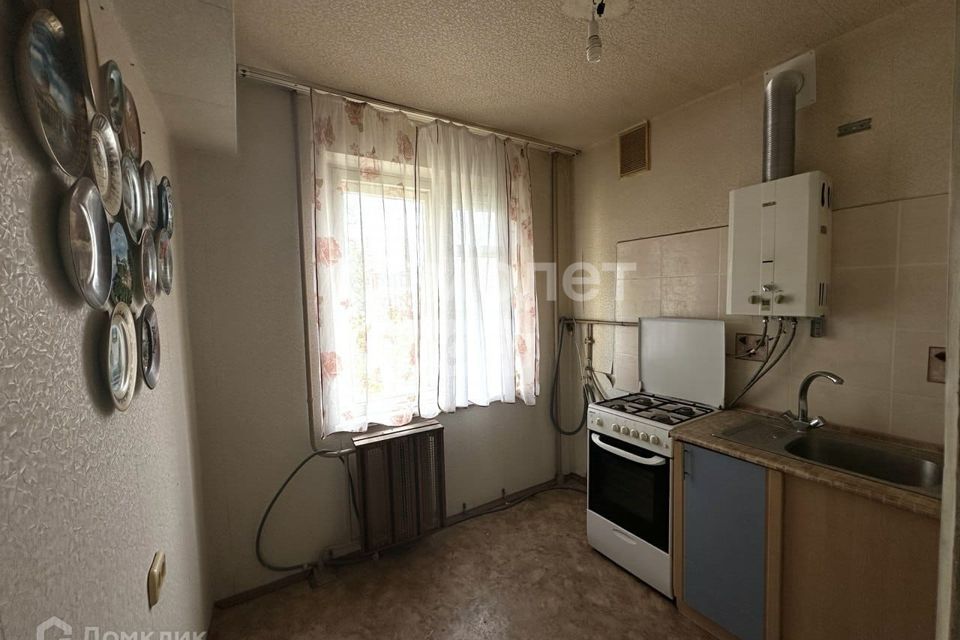 Продаётся 2-комнатная квартира, 42.9 м²