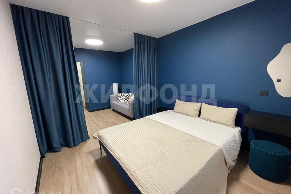 Сдаётся 1-комнатная квартира, 32 м²