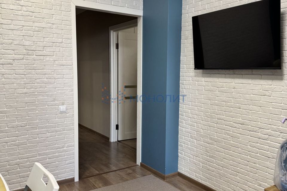 Продаётся 3-комнатная квартира, 82.5 м²