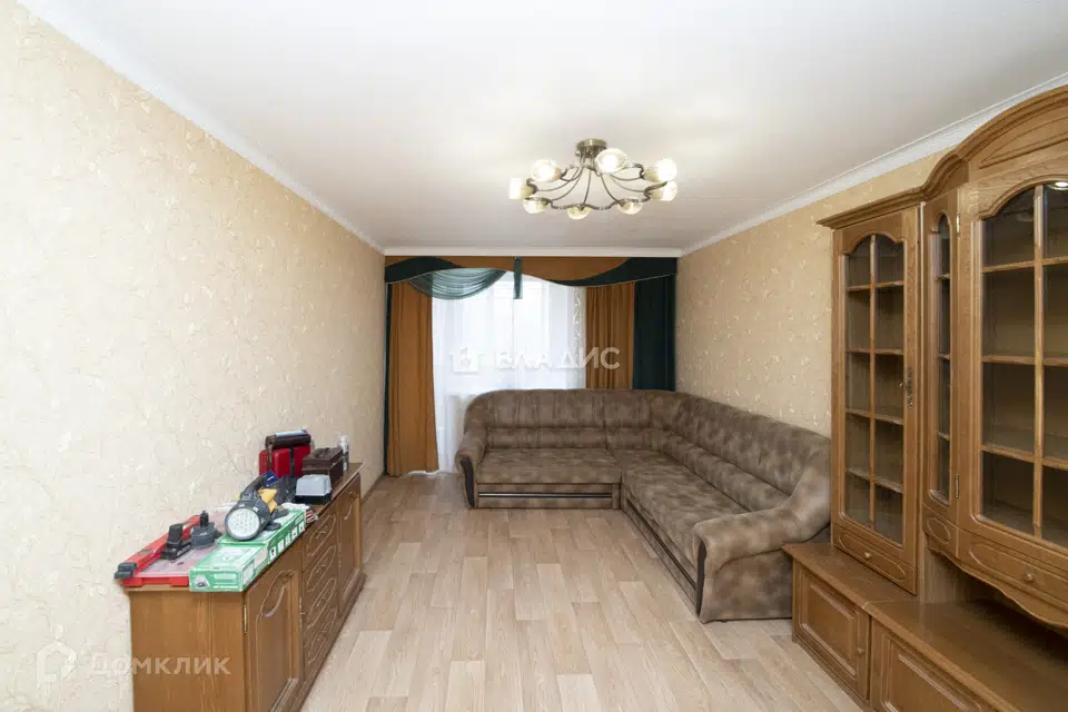 Продаётся 3-комнатная квартира, 79.1 м²