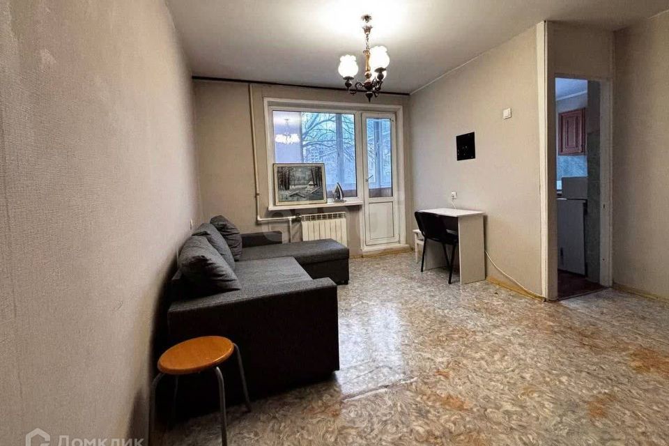 Сдаётся 1-комнатная квартира, 32 м²