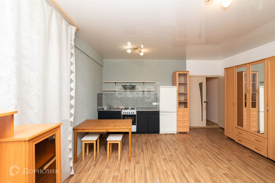 Продаётся студия, 31.5 м²