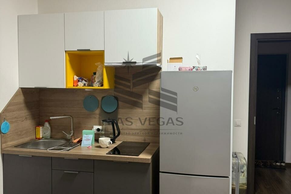 Сдаётся студия, 27 м²