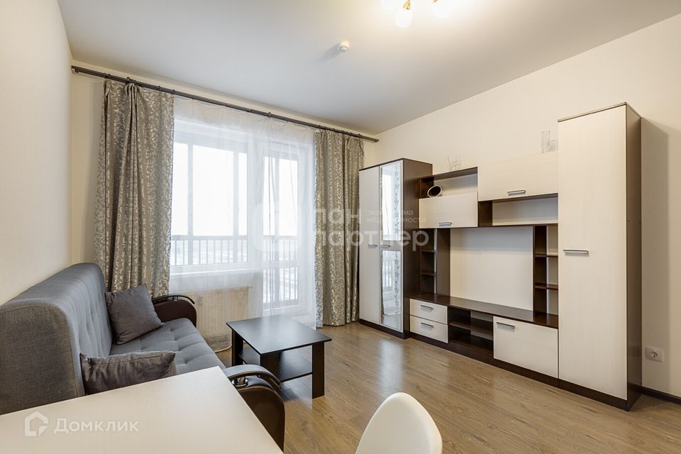 Продаётся студия, 24.5 м²