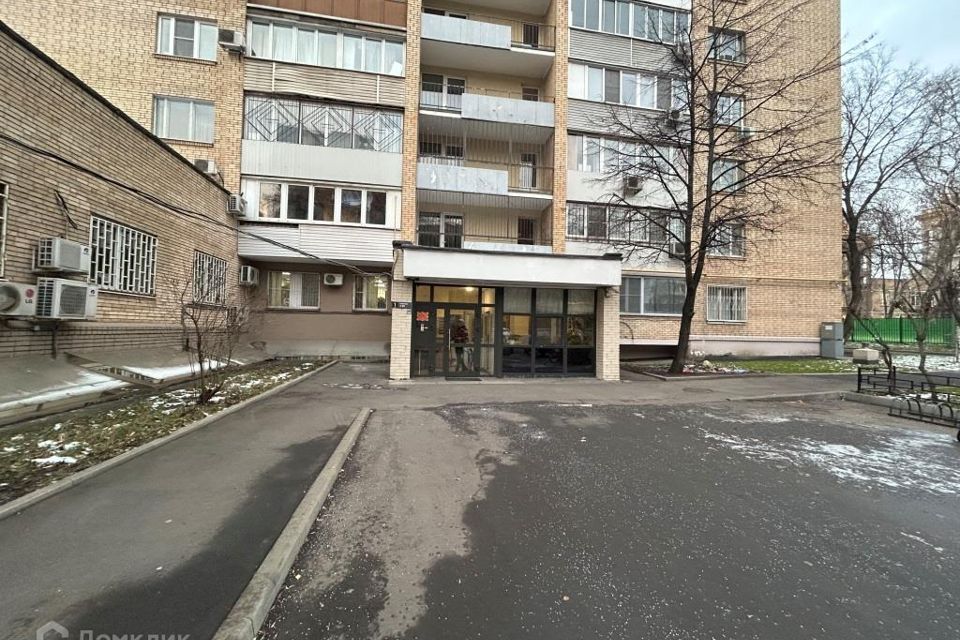 Продаётся 1-комнатная квартира, 35.8 м²