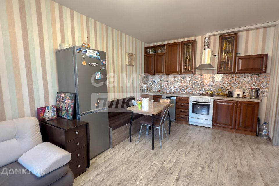 Продаётся 2-комнатная квартира, 59.1 м²