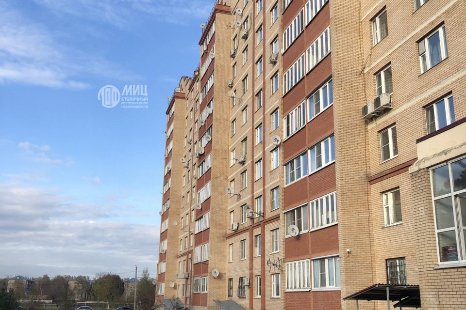 Продаётся 2-комнатная квартира, 55.9 м²