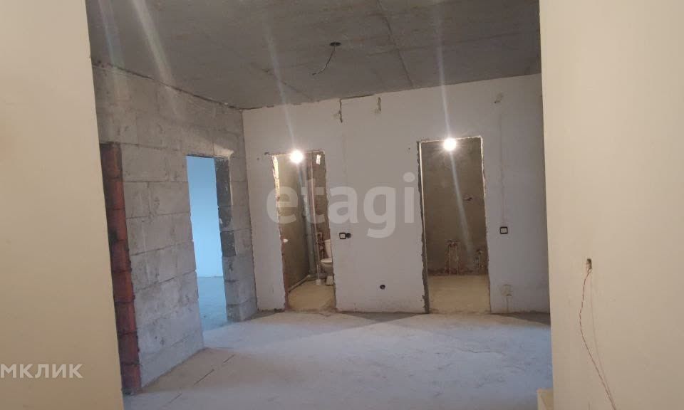 Продаётся 2-комнатная квартира, 86.1 м²