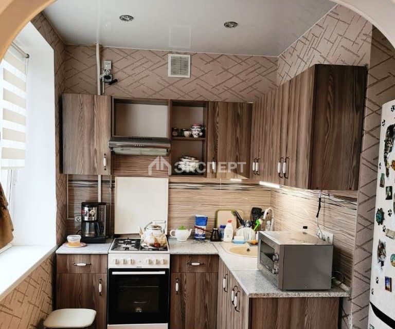 Продаётся 3-комнатная квартира, 60.4 м²