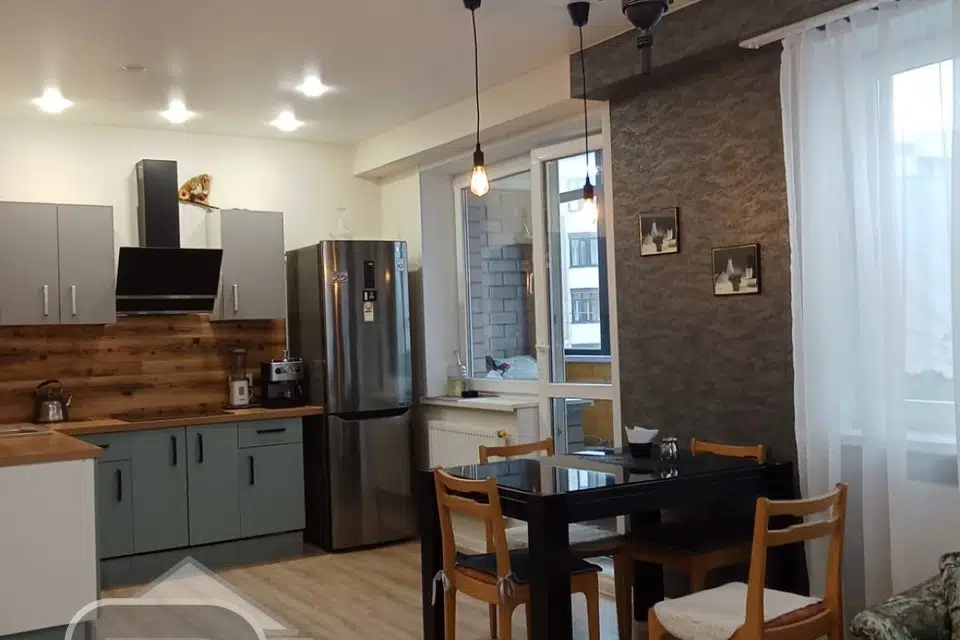 Продаётся 2-комнатная квартира, 49 м²