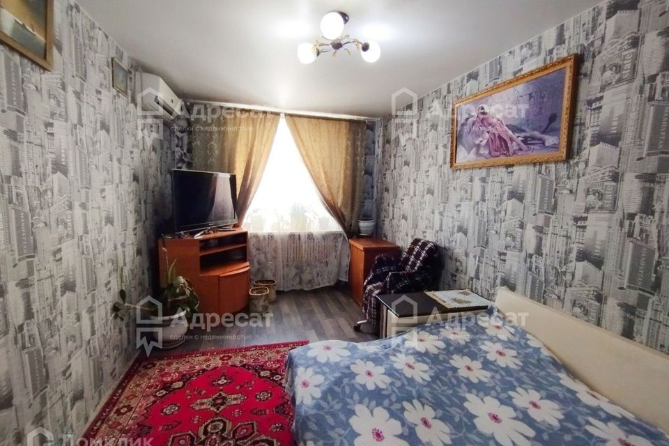 Продаётся 4-комнатная квартира, 72.9 м²