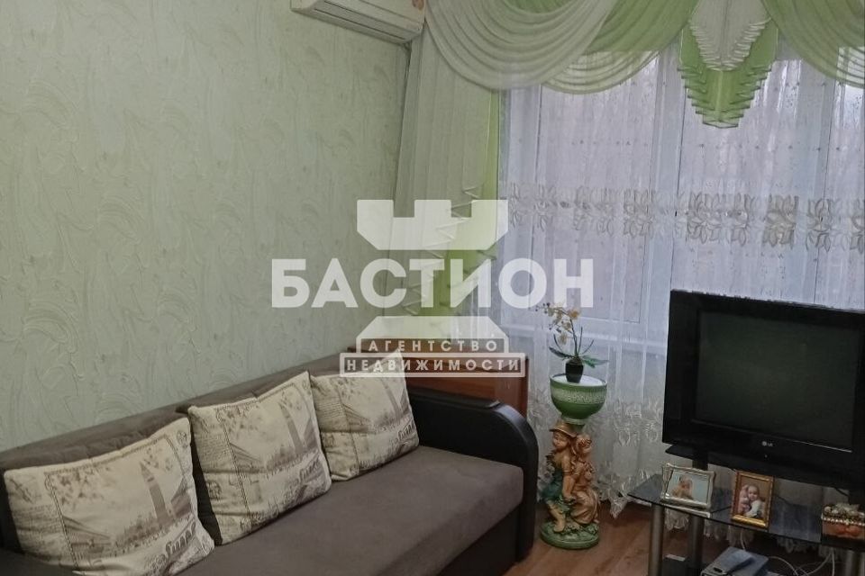 Продаётся 2-комнатная квартира, 44.2 м²