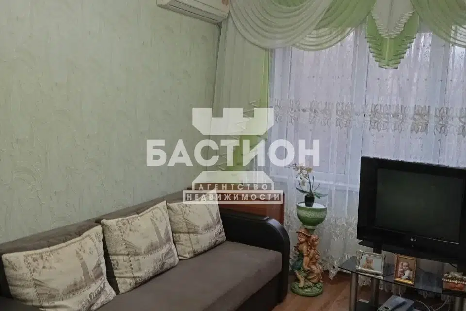 Продаётся 2-комнатная квартира, 44.2 м²