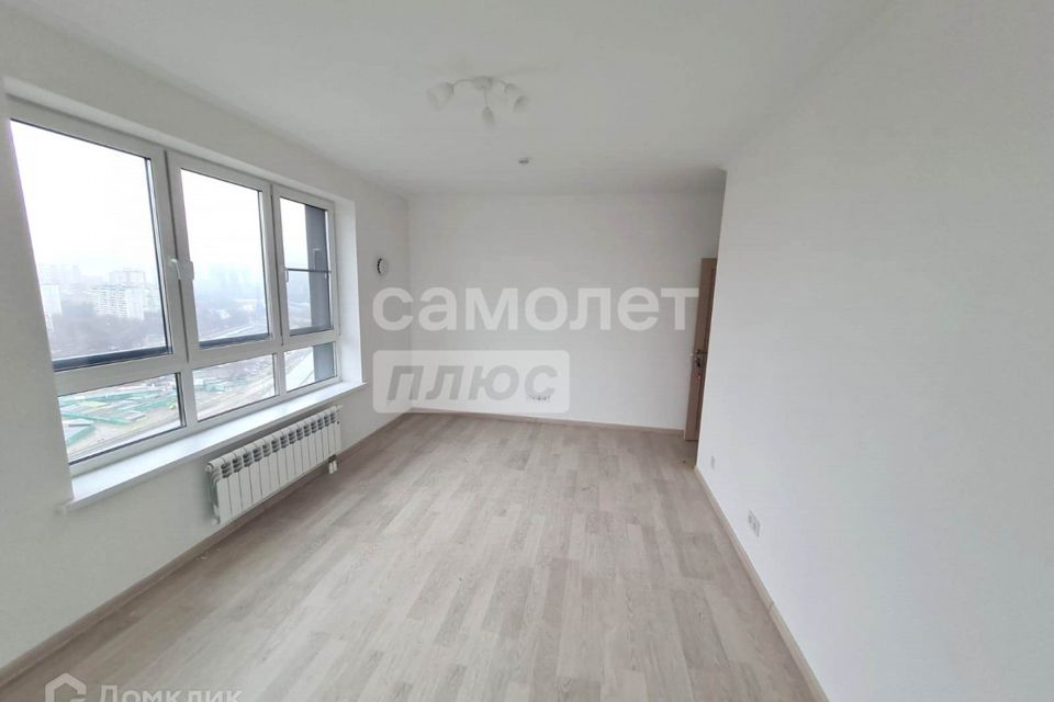 Продаётся 3-комнатная квартира, 76.1 м²