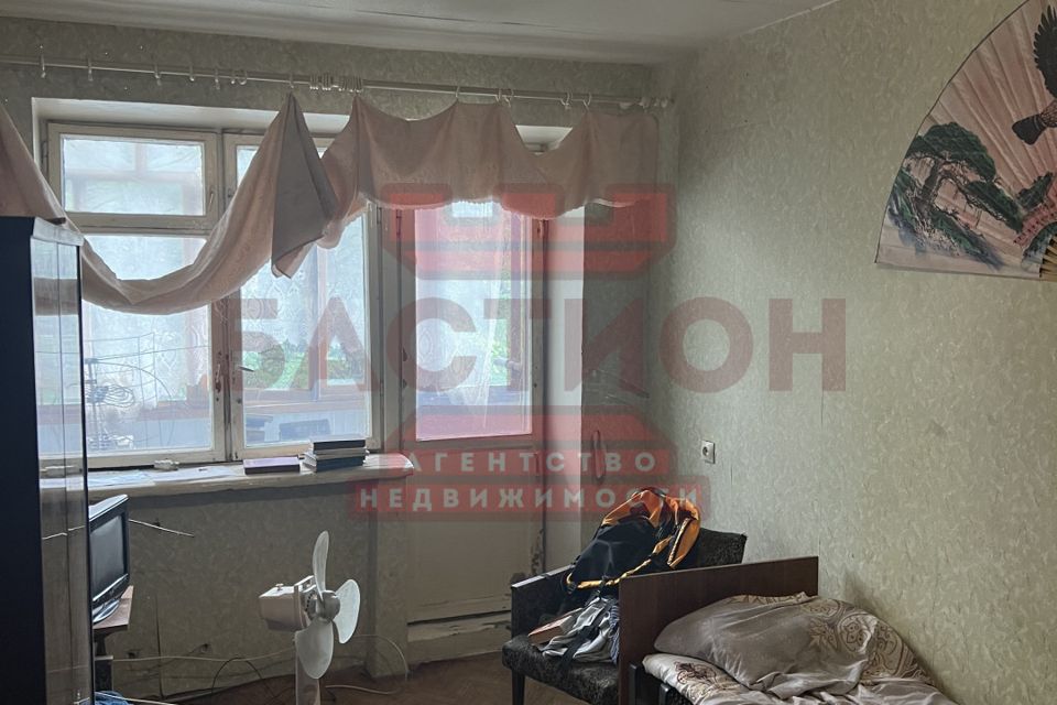 Продаётся 1-комнатная квартира, 32 м²