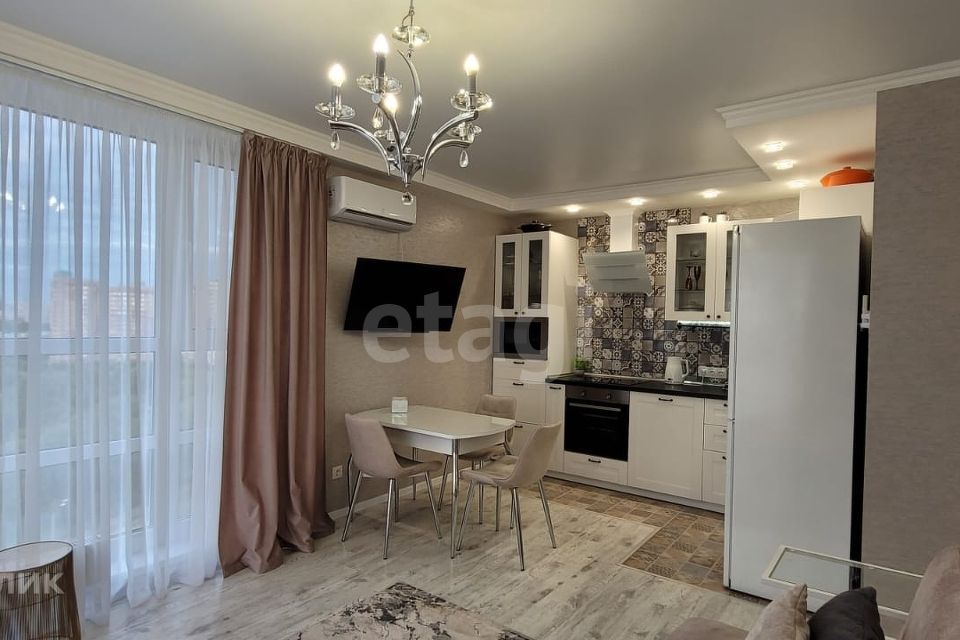 Продаётся 2-комнатная квартира, 60.4 м²