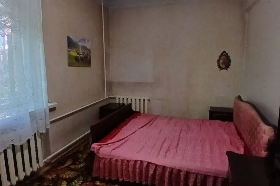 Сдаётся 3-комнатная квартира, 62 м²
