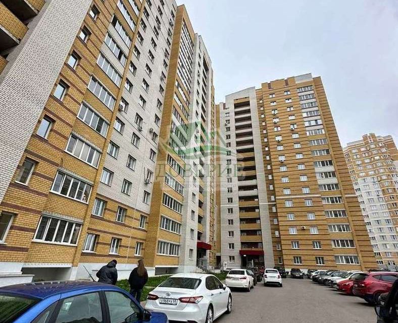 Продаётся 3-комнатная квартира, 84.2 м²