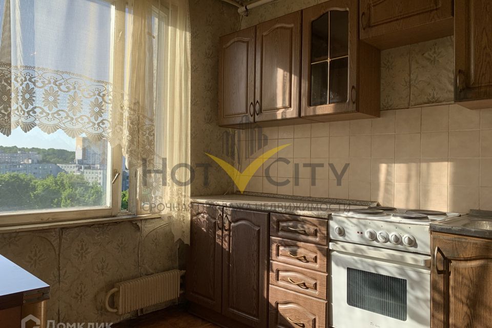 Продаётся 2-комнатная квартира, 43 м²