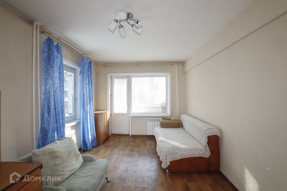 Сдаётся 1-комнатная квартира, 30.2 м²