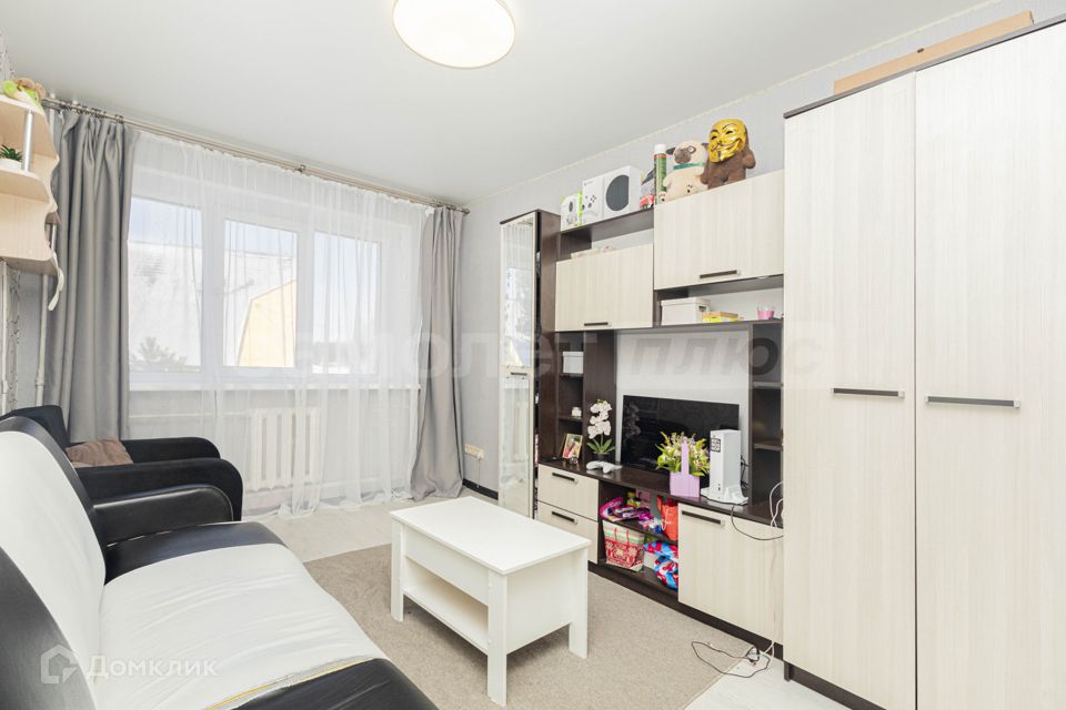 Продаётся 2-комнатная квартира, 40.8 м²