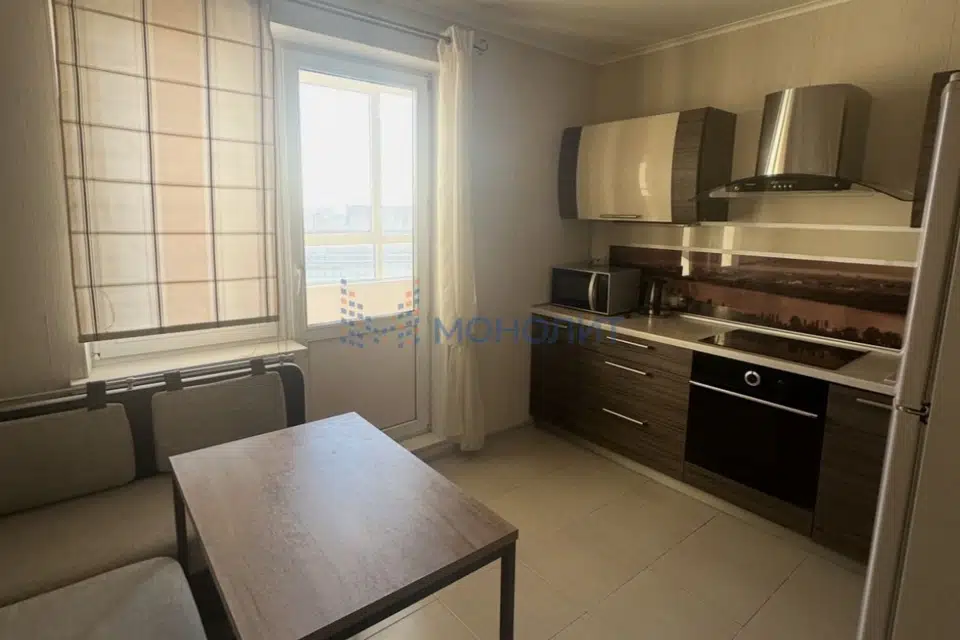 Продаётся 1-комнатная квартира, 47.8 м²