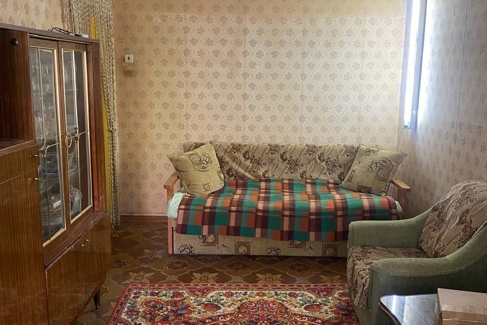 Сдаётся 2-комнатная квартира, 43 м²