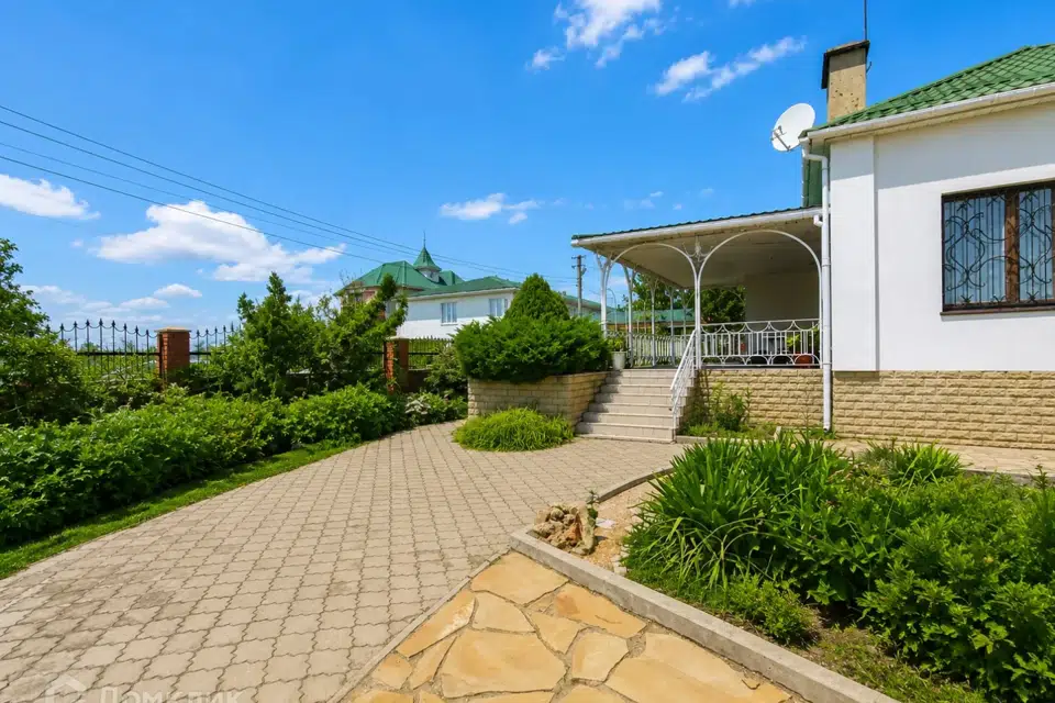 Продаётся 1-этажный дом, 253 м²