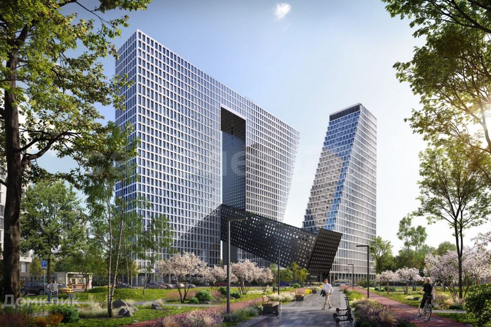 Продаётся 1-комнатная квартира, 27.8 м²