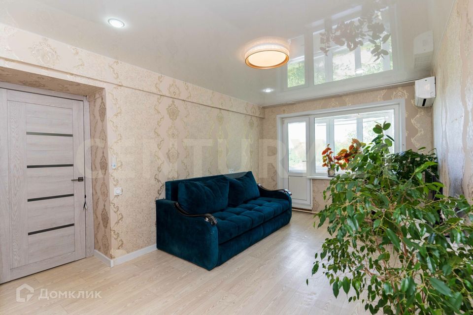 Продаётся 2-комнатная квартира, 42.2 м²