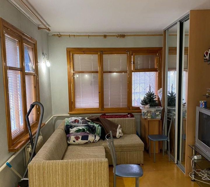 Продаётся 1-комнатная квартира, 30 м²