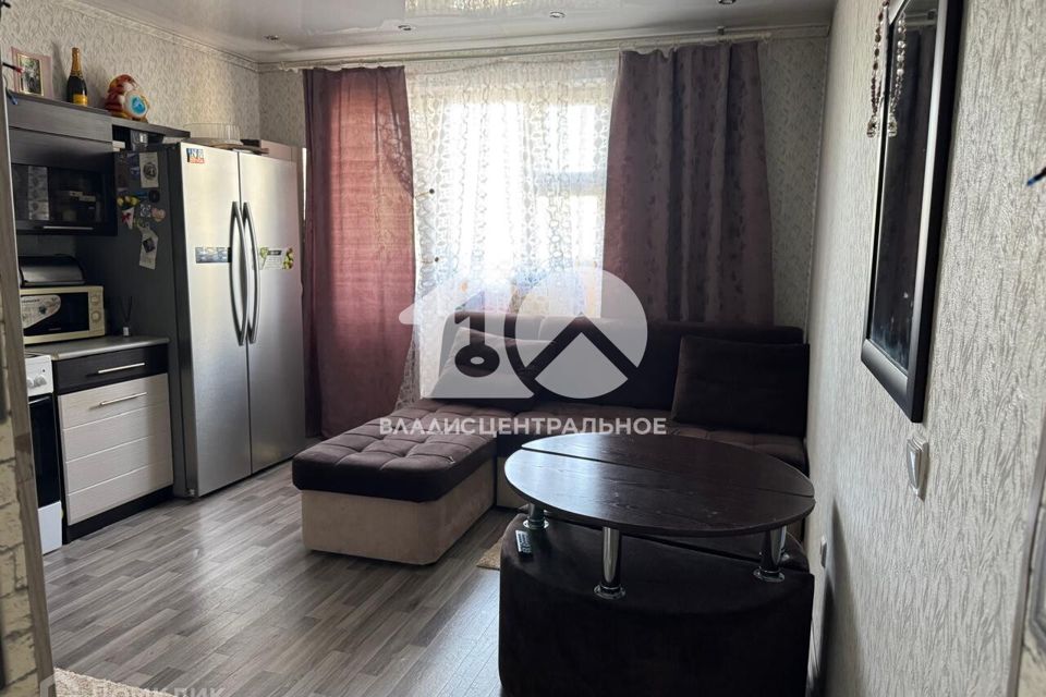 Продаётся студия, 27.1 м²