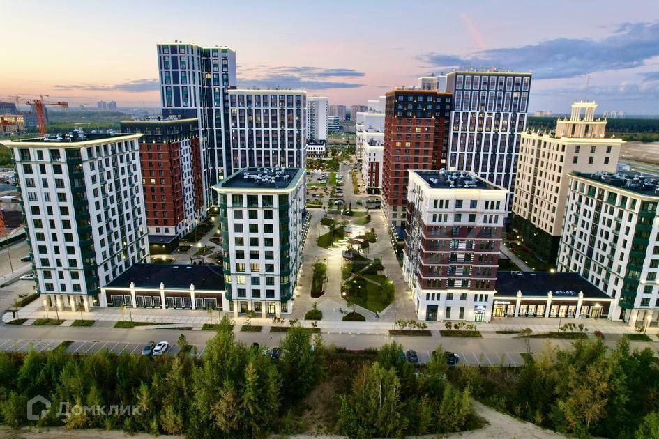 Продаётся 2-комнатная квартира, 66 м²