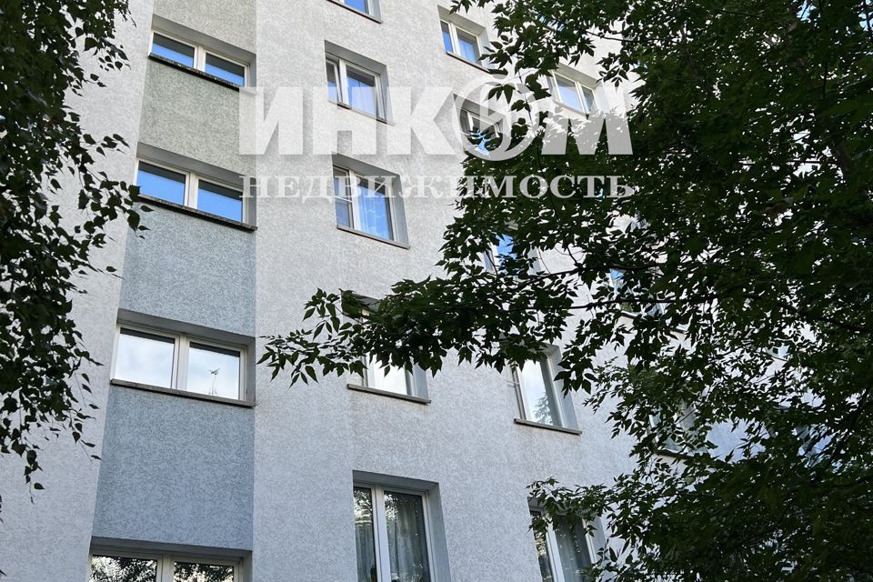 Продаётся 2-комнатная квартира, 44.4 м²