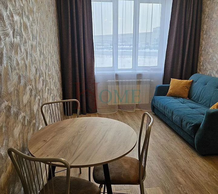 Сдаётся 1-комнатная квартира, 40.9 м²