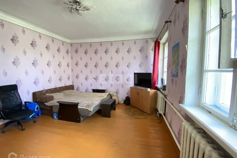 Продаётся 2-комнатная квартира, 61.6 м²