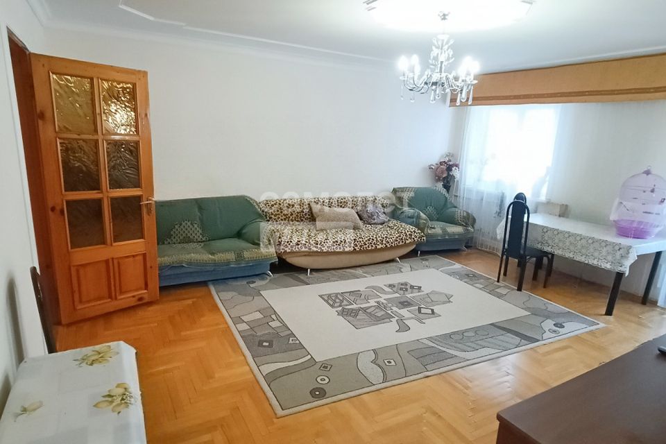 Продаётся 2-комнатная квартира, 60.6 м²