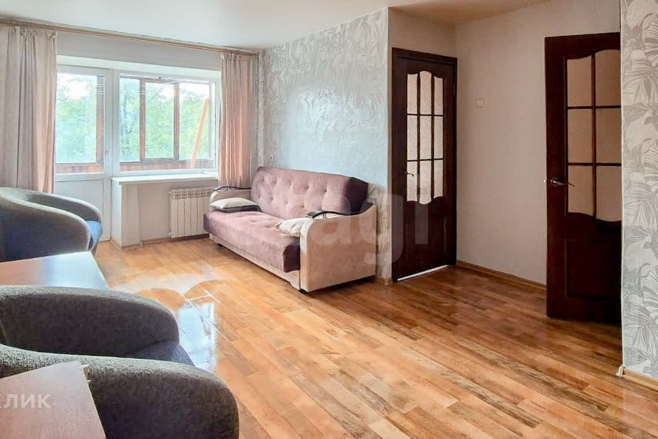 Сдаётся 2-комнатная квартира, 42.1 м²
