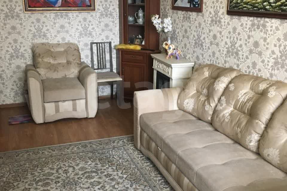 Продаётся 2-комнатная квартира, 66.8 м²