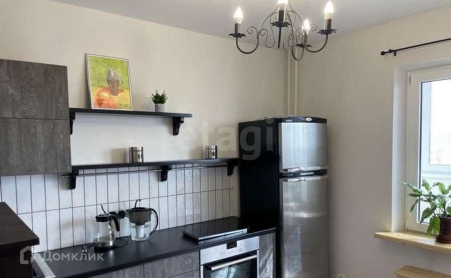 Сдаётся 1-комнатная квартира, 39 м²