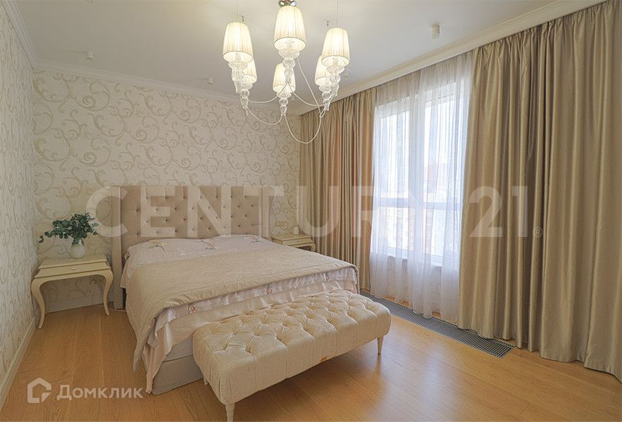 Продаётся 3-комнатная квартира, 101.2 м²