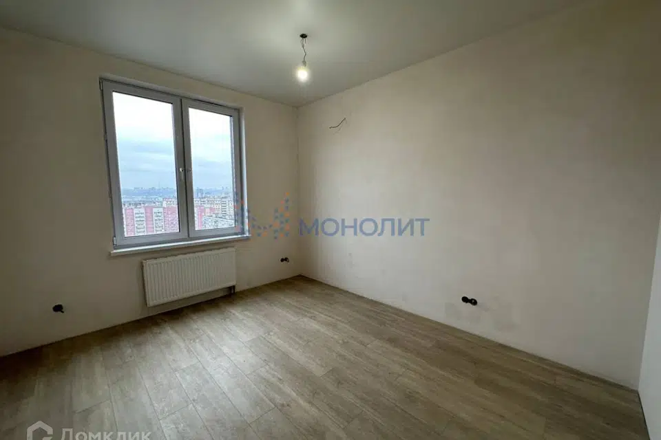 Продаётся 1-комнатная квартира, 38.5 м²