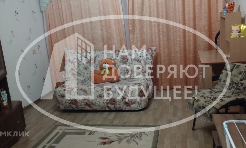 Продаётся 2-комнатная квартира, 49 м²