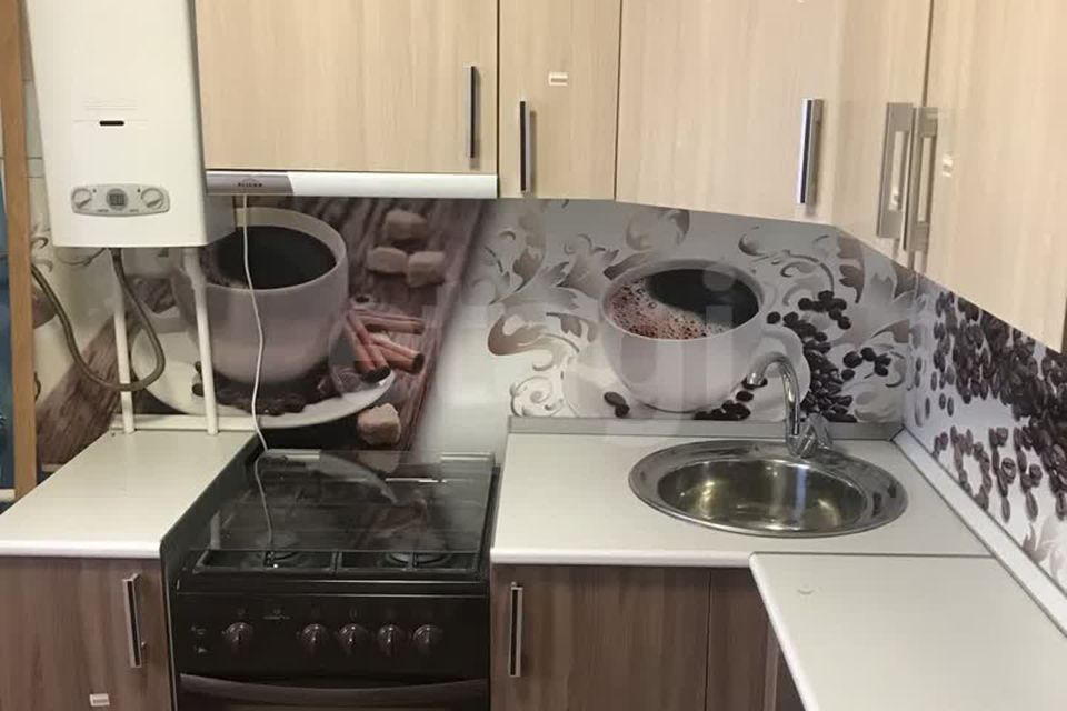 Продаётся 1-комнатная квартира, 33.4 м²