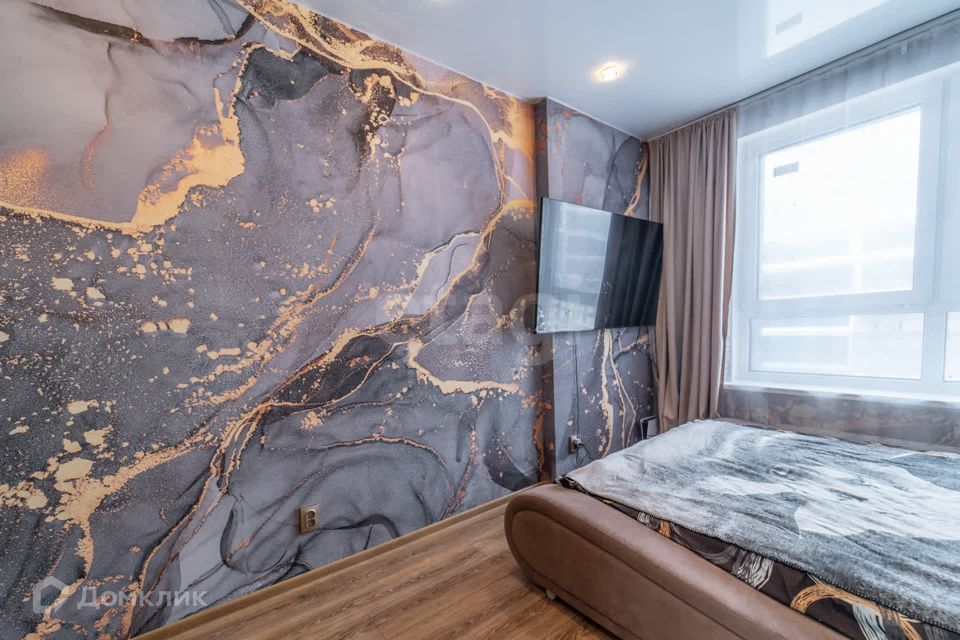 Продаётся 2-комнатная квартира, 53.6 м²